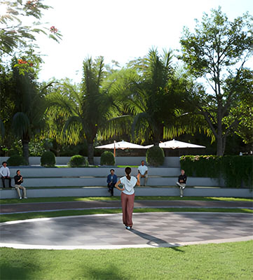 Amphitheater