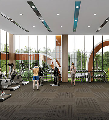 Gymnasium