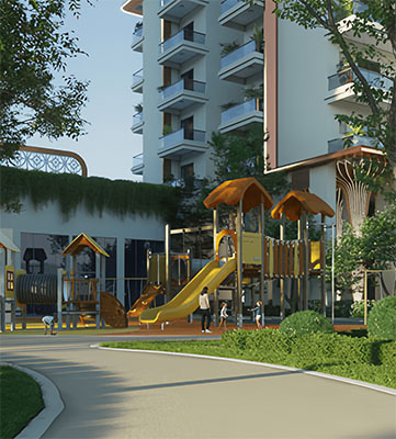 Kid's Play Area